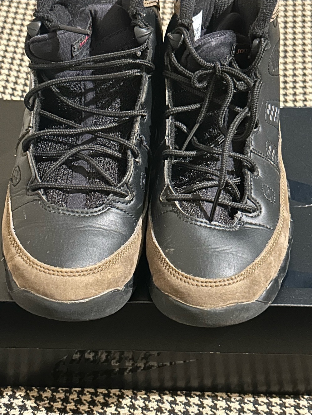 Jordan 9 (youth)